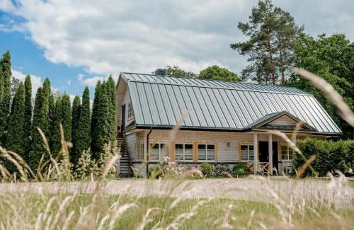 Druskininkai Villa | Villa Kurorto Namas