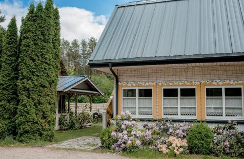 Druskininkai Villa | Villa Kurorto Namas