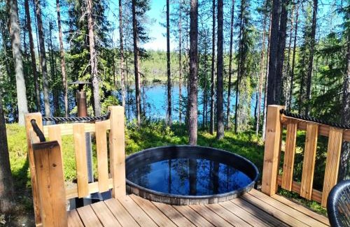 Kehys-Kainuu House | Villa Kutula