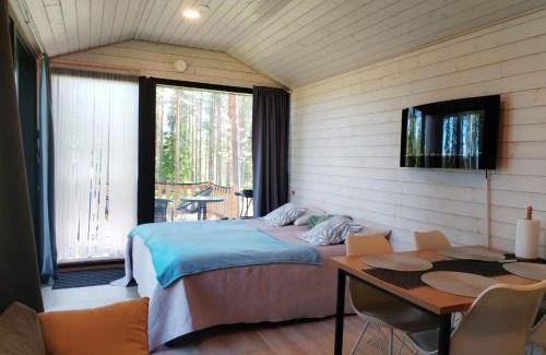 Kehys-Kainuu House | Villa Kutula
