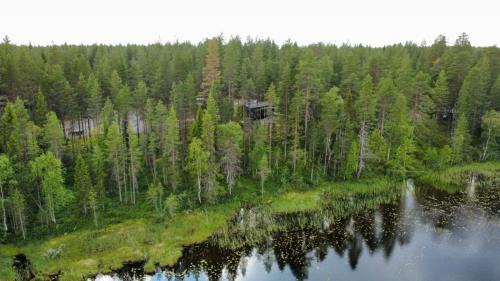 Kehys-Kainuu House | Villa Kutula
