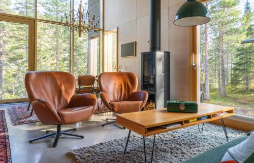 Rukatunturi Apartment | Villa Kuuru Hillside