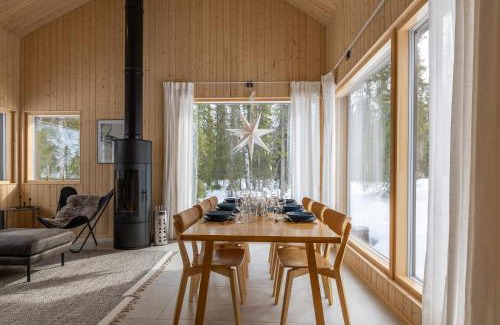 Akaslompolo Apartment | Villa Kuusi by HiYlläs