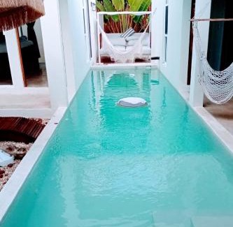 Chemuyil Villa | Villa Kuxtah, Beautiful bungalow with Private Pool