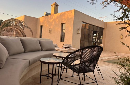 Ounagha Villa | Villa Kwanin