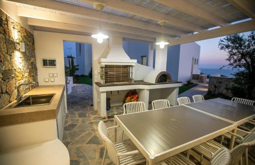 Chlorakas Villa | Villa Kyklamino - Unique Villa with stunning Seaview