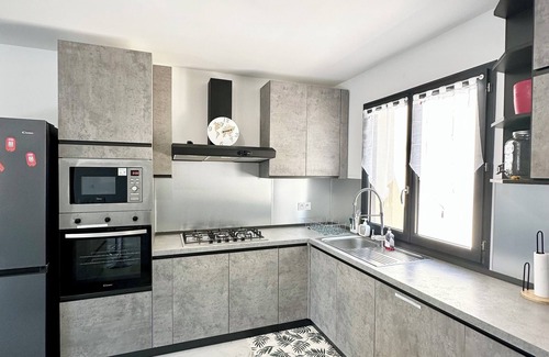 Rosans Villa | Villa Kylsha Rosans WIFI Terrace Comfort