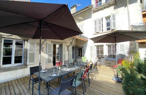 Chamonix City Centre Apartment | Villa Léon