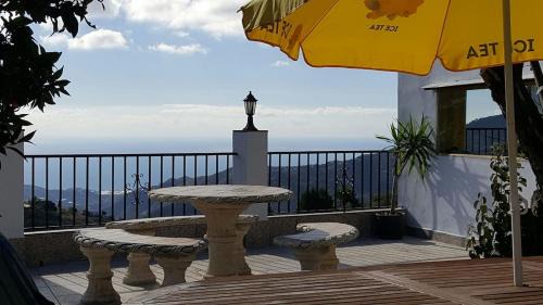 Competa Ski Chalet | Villa López
