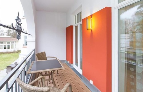Ostseebad Kuhlungsborn Apartment | Villa Löwenstein, WE 5 mit WLAN/9957