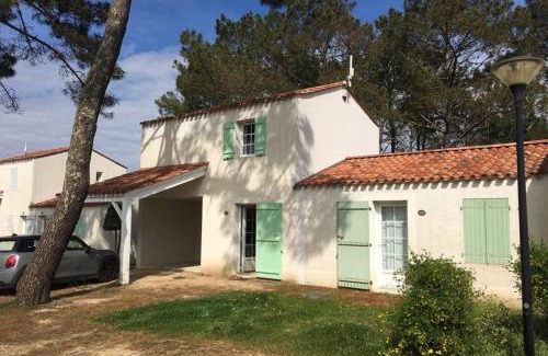 Les Conches House | Villa L'Acacias