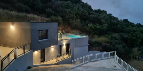 Bastia Villa | Villa L'Alba BASTIA by Location-tourisme-corse