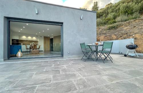 Bastia Villa | Villa L'Alba BASTIA by Location-tourisme-corse
