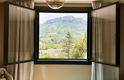 Buis-les-Baronnies Villa | Villa - L’Ancienne Étude - Superbe vue - Au coeur de Buis-les-Baronnies
