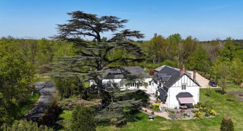 Cour-Cheverny House | Villa l'Arbre Bleu