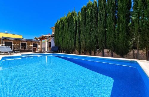 Sa Coma Villa | Villa l'Auba - Charming villa with pool close to Palma and Soller