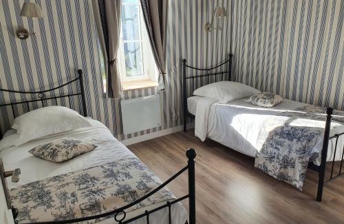 Braud-et-Saint-Louis Bed & Breakfast | Villa l'Estuaire Chambres d'Hôtes