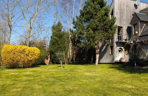 La Lande-Saint-Leger Villa | Villa Les ONDES.