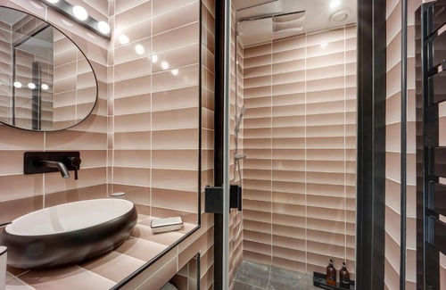 Benerville-sur-Mer Villa | Villa l'Hermitage Piscine Sauna Fitness Deauville