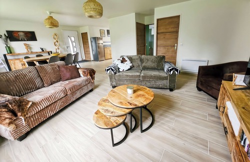 Maisoncelles-en-Brie House | Villa L'Isachrist, Calm, Comfort, 20' Disneyland