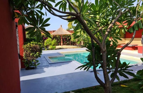 Ngaring House | Villa L'OASE Saly