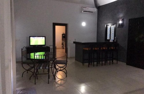 Ngaring House | Villa L'OASE Saly