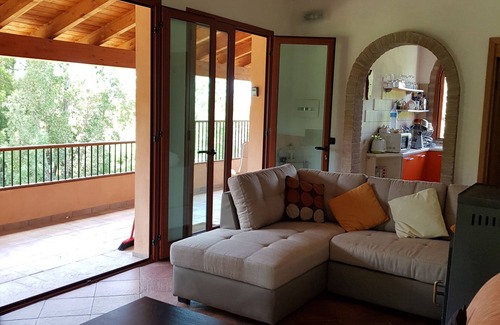 Fluminimaggiore Villa | Villa l'orto Near Portixeddu and Buggerru close to superb 3km long beach