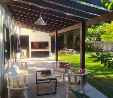 Puerto Manzano House | Villa La Angostura - El Encuentro: Un lugar soñado