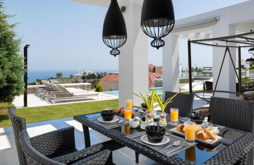 Kallithea Villa | Villa La Bianca