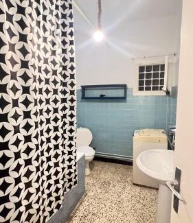 Playa Sidi Mehrez Villa | Villa La Blanche