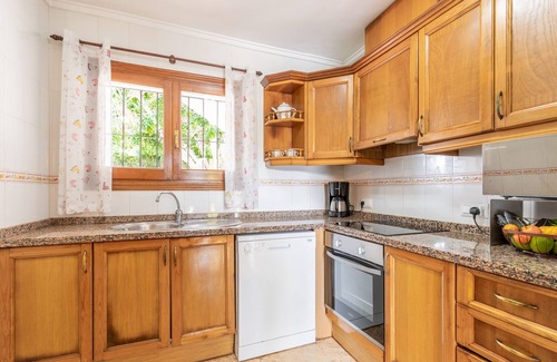 Benissa Coast Villa | Villa 'La Boniquesa' with Sea View, Wi-Fi and Air Conditioning