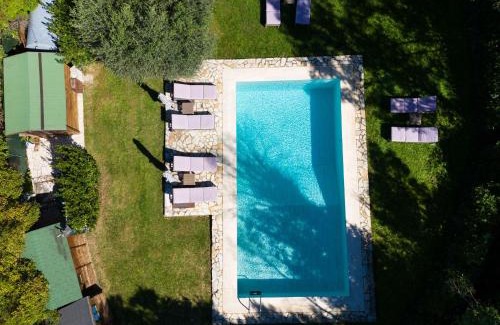 Castellina in Chianti Villa | Villa La Canonica Di Pietrafitta