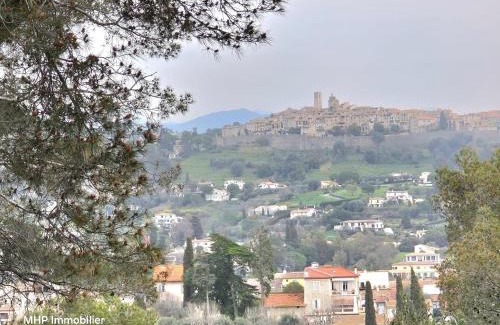 La Colle-sur-Loup Villa | Villa La Campanette