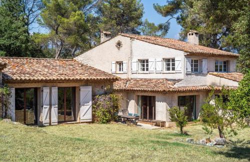 La Colle-sur-Loup Villa | Villa La Campanette