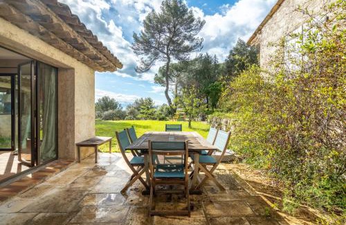 La Colle-sur-Loup Villa | Villa La Campanette