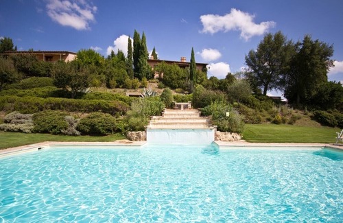 Chiusi Villa | Villa La Cascata with swimming pool