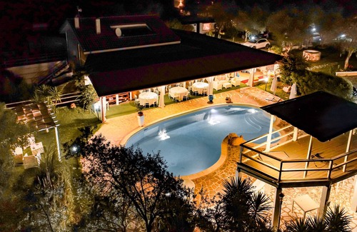 Sorso Villa | Villa 'La Casitta Di L' Abbiu' with Shared Pool, Wi-Fi and Air Conditioning
