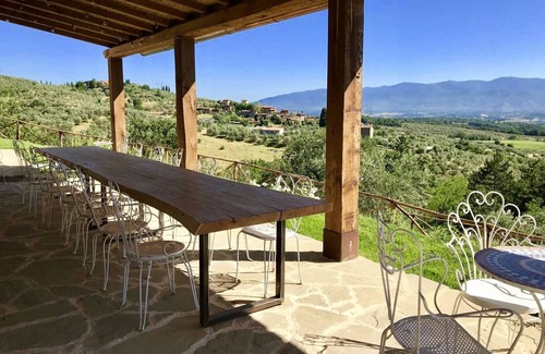 Montegonzi Villa | Villa La Castellina is Your home in the heart of Tuscany
