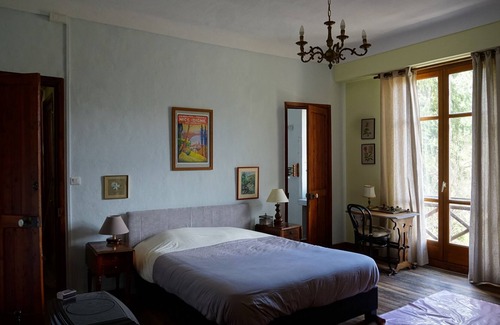 Colmars Villa | VILLA LA CHAUMIERE, ALPES DE HAUTE-PROVENCE