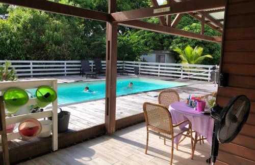 Matoury Villa | VILLA LA CHAUMIERE Au calme et sans vis à vis
