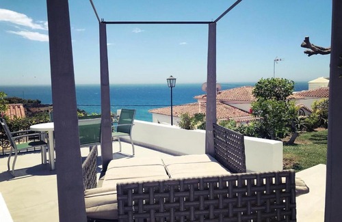 Chimenea Villa | Villa La Chinita