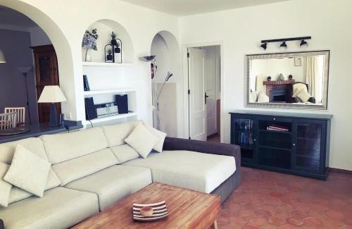 Chimenea Villa | Villa La Chinita