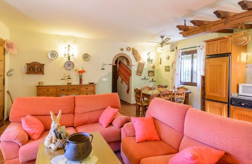 Nerja Villa | Villa La Cola Nerja by Ruralidays