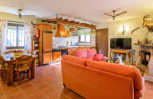 Nerja Villa | Villa La Cola Nerja by Ruralidays
