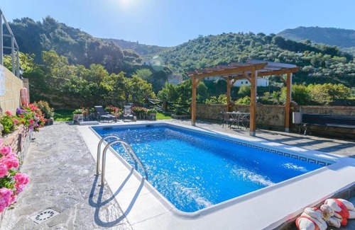 Nerja House | Villa La Cola Nerja by Ruralidays