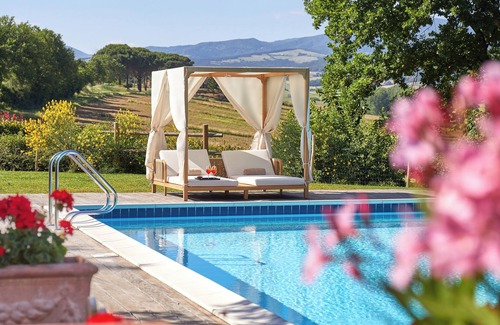 San Piero a Sieve Villa | VILLA LA COLONICA, Luxury Tuscan Farmhouse with Pool and Staff close to Florence
