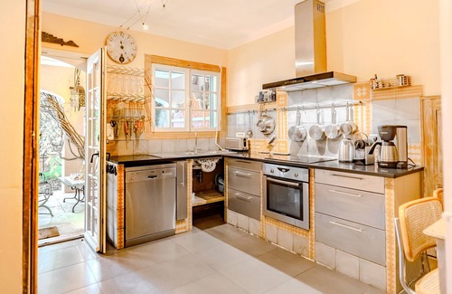 La Croix-Valmer Villa | Villa La Desirade - Gassin