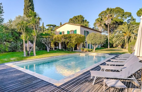 La Croix-Valmer Villa | Villa La Desirade - Gassin