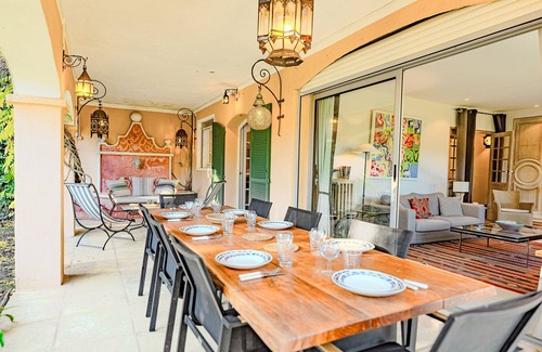 La Croix-Valmer Villa | Villa La Desirade - Gassin