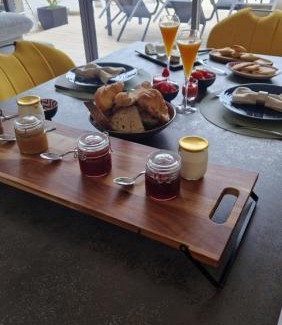 Vaux-sur-Mer Bed & Breakfast | Villa la Dunette & spa